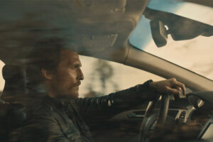 Сильный мужчина