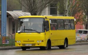 маршрутка