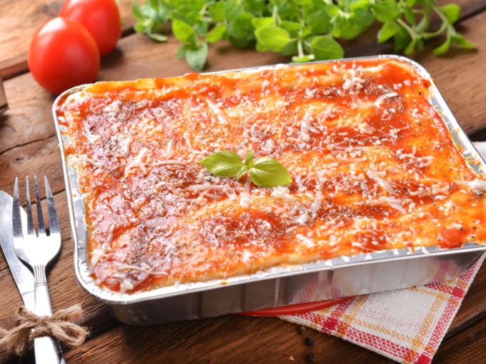 Простой рецепт вкусной лазаньи