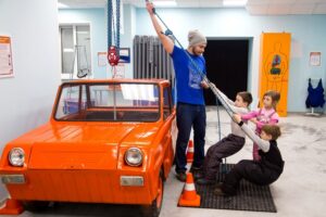 музей занимательной науки