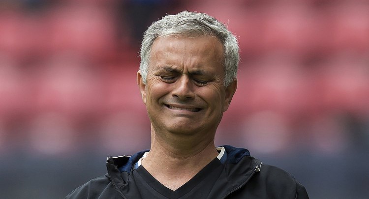 Жозе Моуриньо