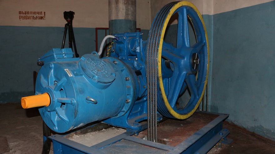 капітальний ремонт ліфтів