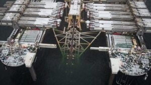 Украинская компания будет строить «Северный поток-2»