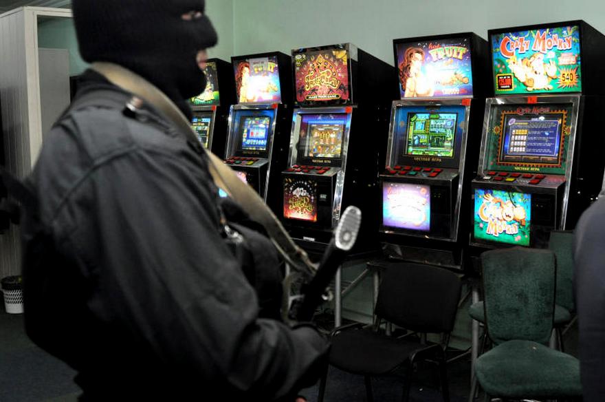 игорный бизнес, фото из открытых источников