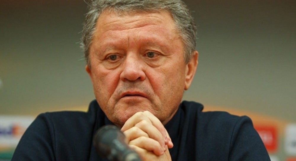 Экс-тренер "Днепра" станет доверенным лицом Порошенко на выборах