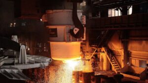 Меткомбинат Запорожсталь