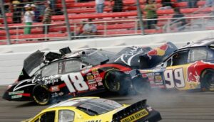 Гонщики NASCAR