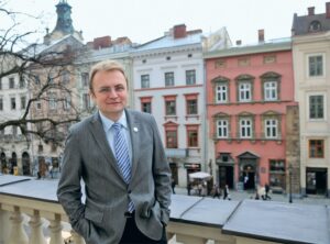 Садовой больше не будет мэром Львова