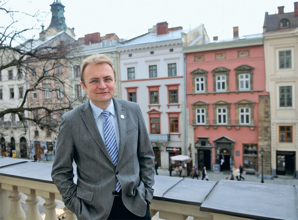 Садовой больше не будет мэром Львова