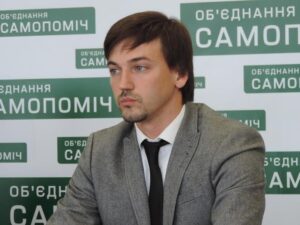 Артем Хмельников, "Самопомощь"