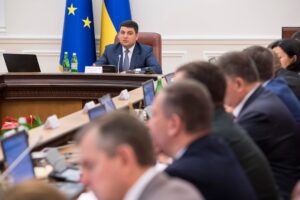 Кабмин утвердил план действий на год