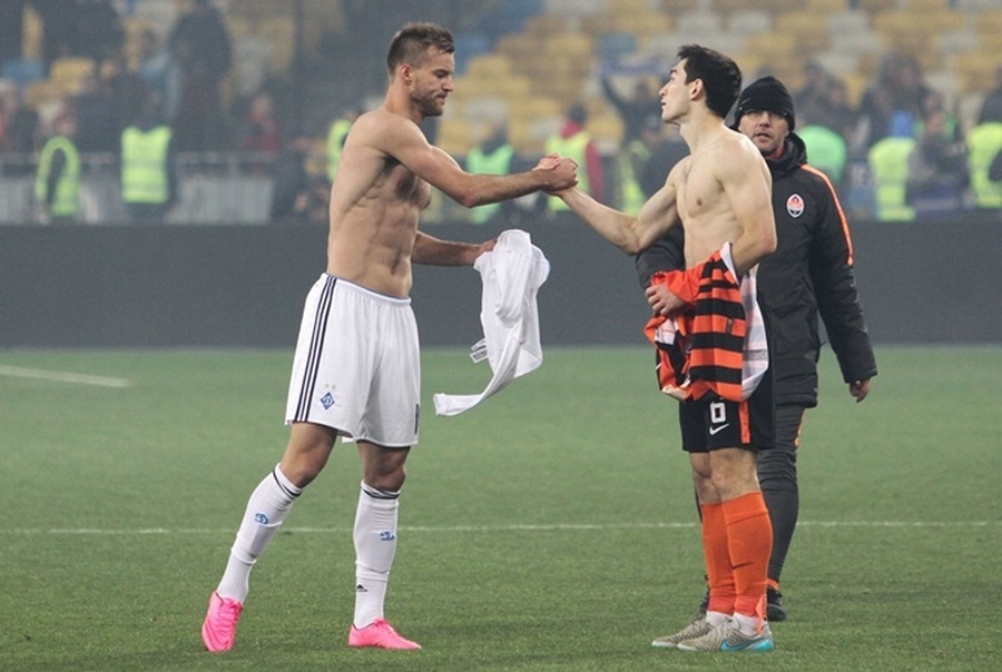 Ярмоленко, Степаненко