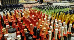алкогольная продукция