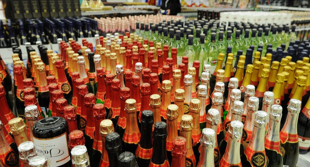 алкогольная продукция