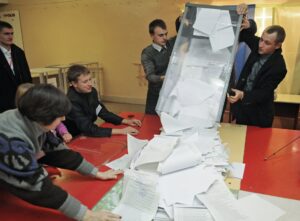 На выборы-2019 закупили 60 миллионов бюллетеней