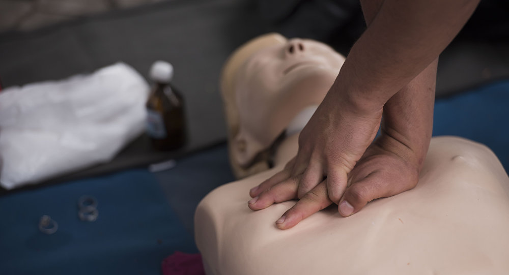 ДТП первая помощь