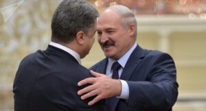 Лукашенко