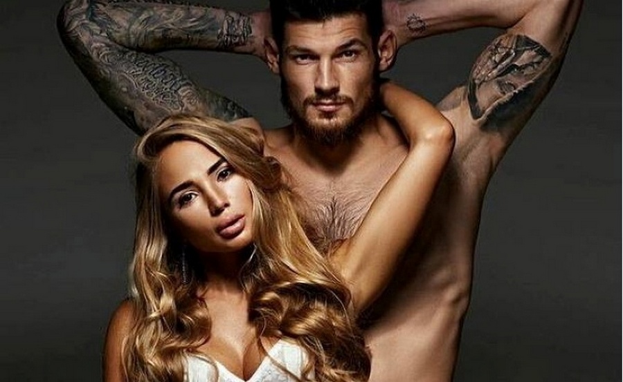 Жена Дениса Бойко Лера похвасталась идеальной фигурой