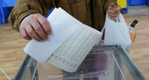 Почти 430 тысяч бюллетеней признаны недействительными