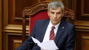 В Днепре Кошулинский представил свою президентскую программу