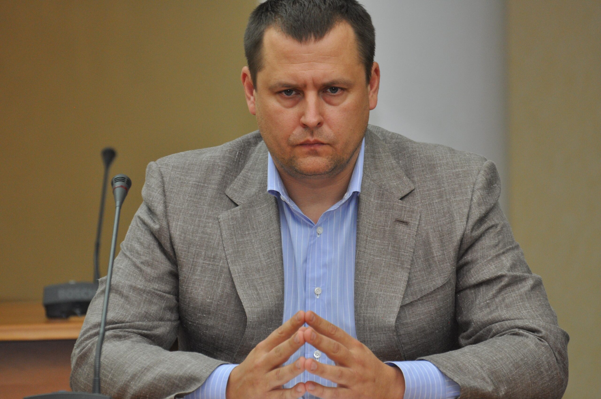 Борис Филатов о Крещении