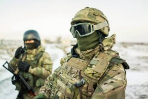 украинский спецназ