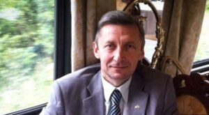 Тарас Малышевский