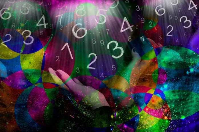 Цифры и числа