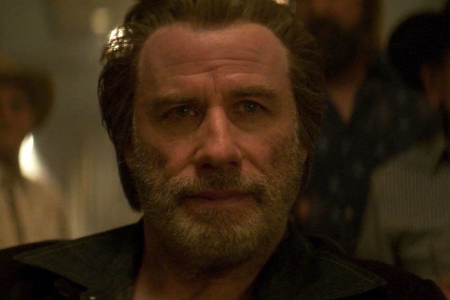 Джон Траволта