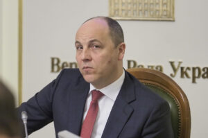 Против Парубия начнут уголовное производство