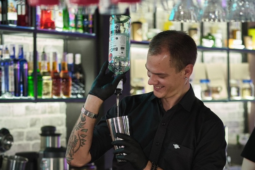 НОВИНКА #INSTA BAR