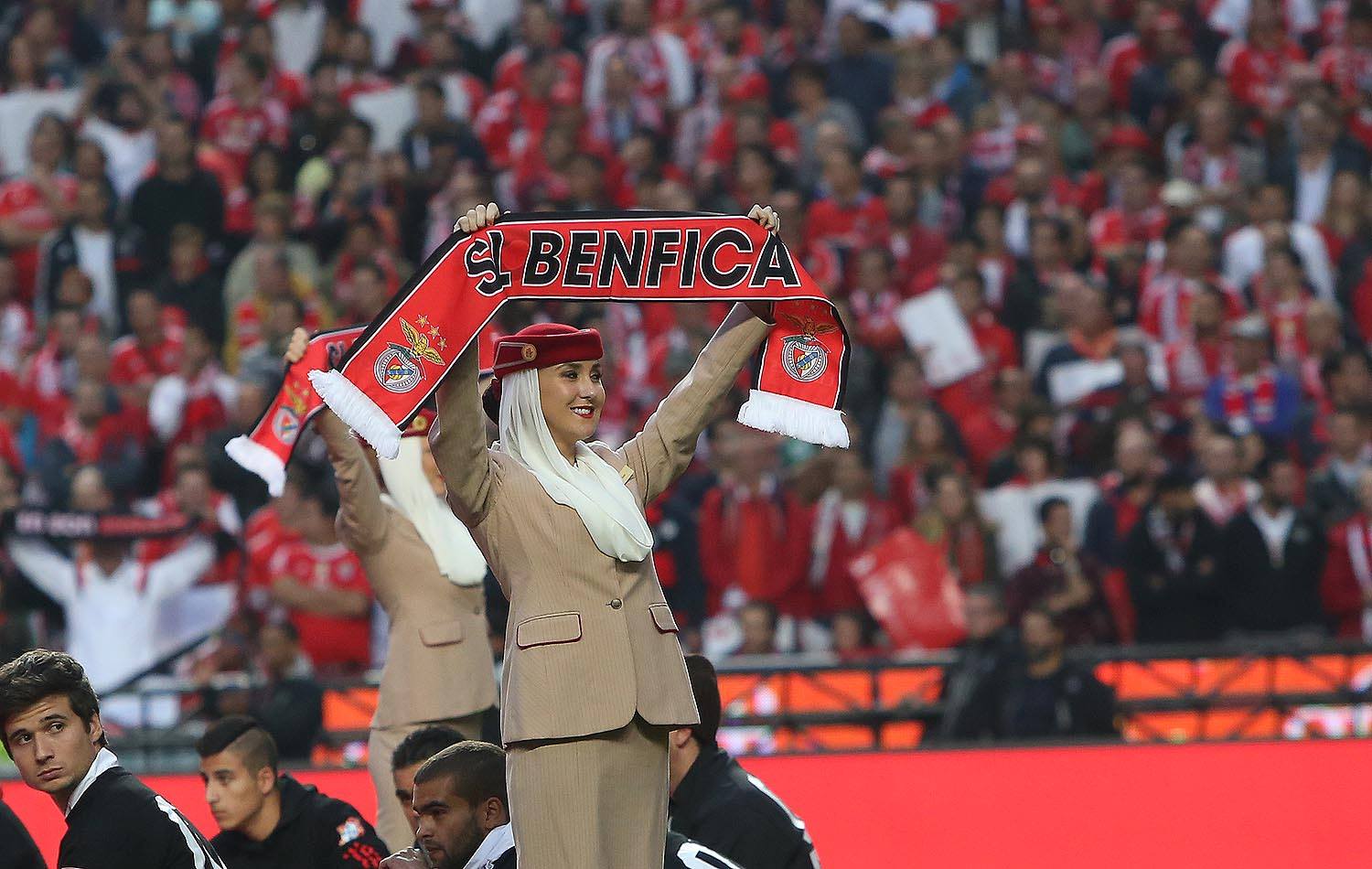 Бенфика, Спортинг