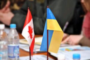 Канадские визы для украинцев