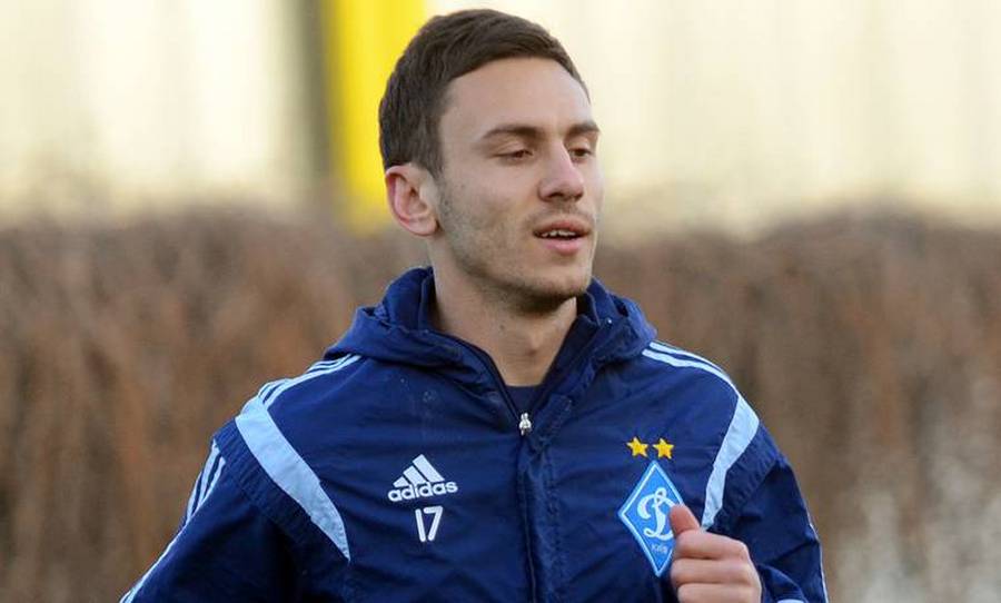 Конфуз итальянского СМИ с лидером Динамо