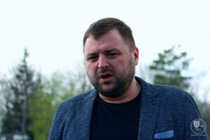 Заммэра Днепра выбрал президента в Китае