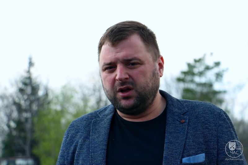 Заммэра Днепра выбрал президента в Китае