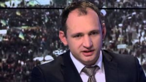 Зеленский назначил нового заместителя Председателя Офиса президента