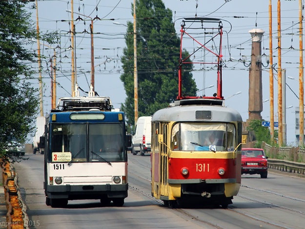 транспорт