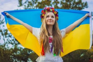 украинка