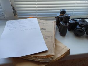У полиции Днепропетровщины украли дело об убийстве