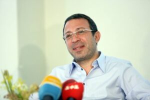 Геннадий Корбан