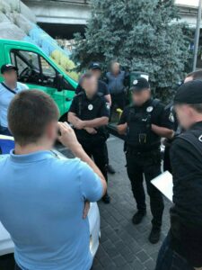 фото прокуратуры, полицейские-взяточники