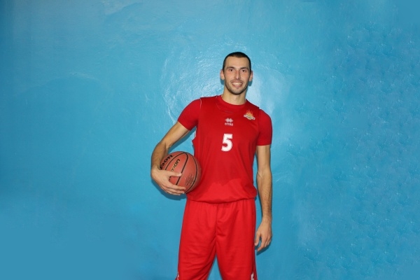 Сергей Алферов