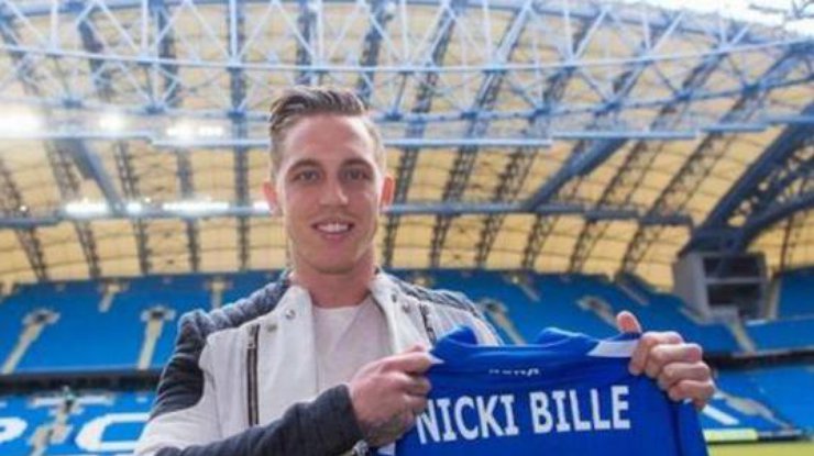 Никки Билли Нильсен