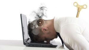 Выгорание на работе