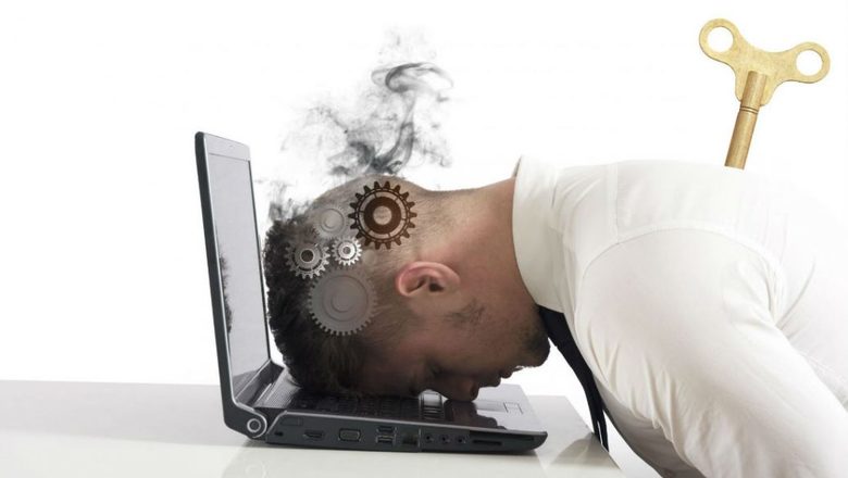 Выгорание на работе