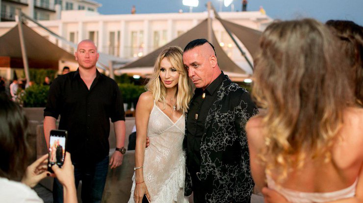 Лобода и Линдеманн