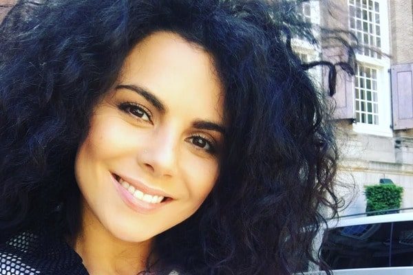 Настя Каменских