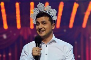 “Квартал 95” нашел комика, который будет пародировать Зеленского (фото, видео)