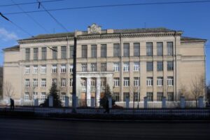 школа 89 днепр